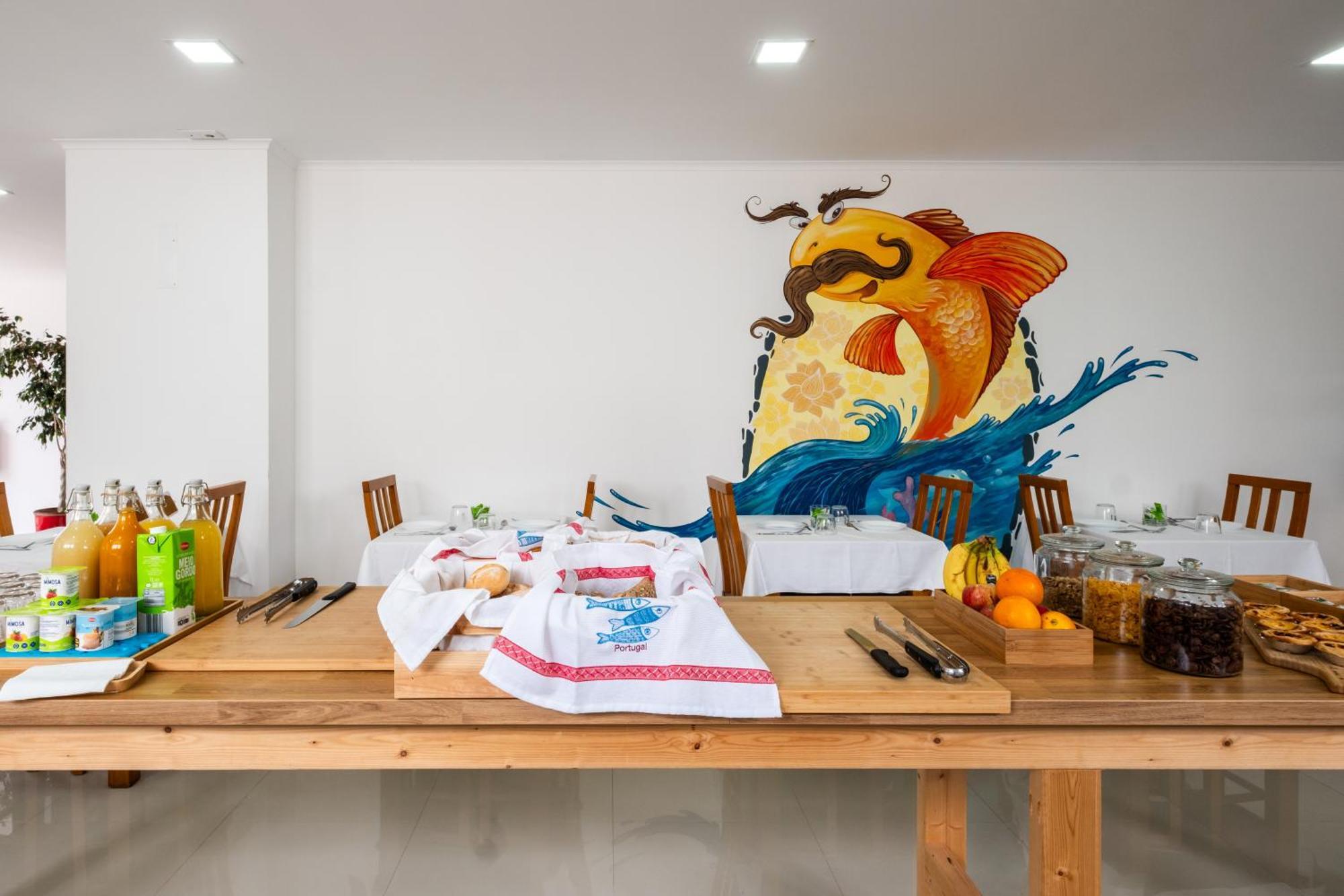 West Side Guesthouse 佩尼契 外观 照片
