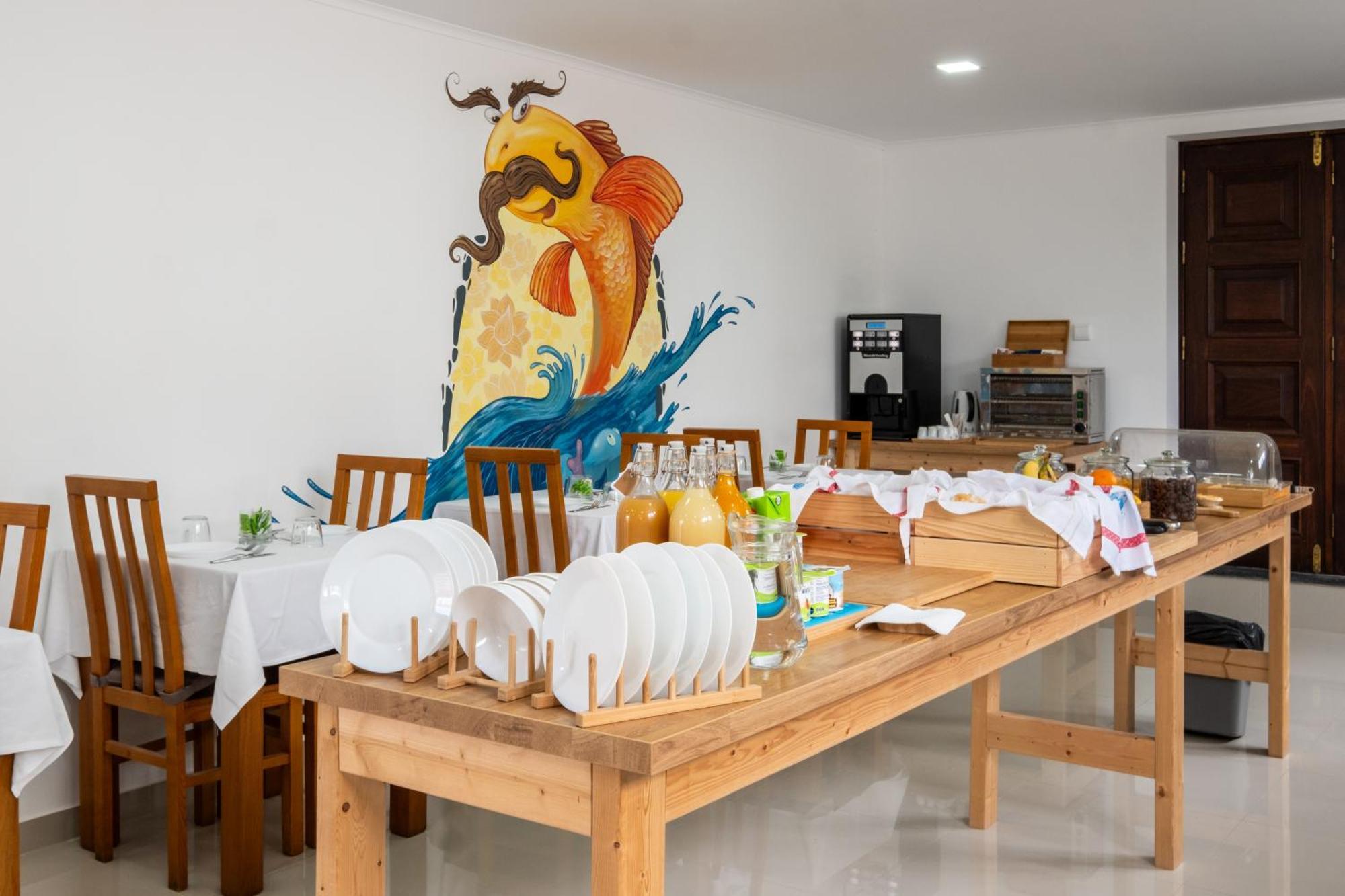 West Side Guesthouse 佩尼契 外观 照片